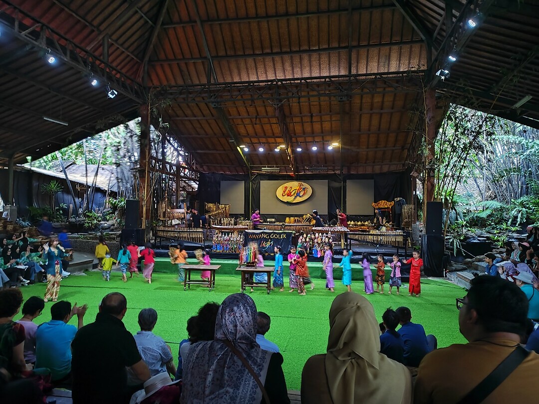 01 Bandung - 10 - Angklung Udjo 08