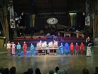01 Bandung - 10 - Angklung Udjo 12