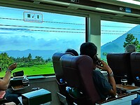 01 Bandung - 11 - Panoramic Train 07