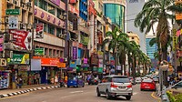 19 Borneo Kuala Lumpur - 01 - Bukit Bintang 01