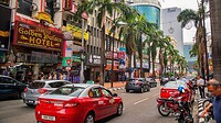 19 Borneo Kuala Lumpur - 01 - Bukit Bintang 03