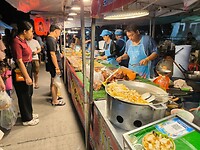Thailand & Cambodja 2020 - Dag 03-Chiang Rai - 02 - Nacht Markt 19
