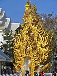 Thailand & Cambodja 2020 - Dag 04-Chiang Rai - 01 - Witte Tempel 22