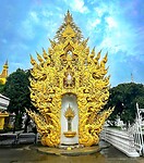 Thailand & Cambodja 2020 - Dag 04-Chiang Rai - 01 - Witte Tempel 61