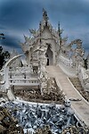 Thailand & Cambodja 2020 - Dag 04-Chiang Rai - 01 - Witte Tempel 66