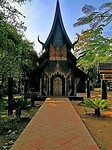 Thailand & Cambodja 2020 - Dag 04-Chiang Rai - 02 - Dark House 11