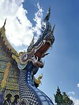 Thailand & Cambodja 2020 - Dag 04-Chiang Rai - 07 - Blauwe Tempel 17