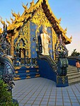 Thailand & Cambodja 2020 - Dag 04-Chiang Rai - 07 - Blauwe Tempel 24