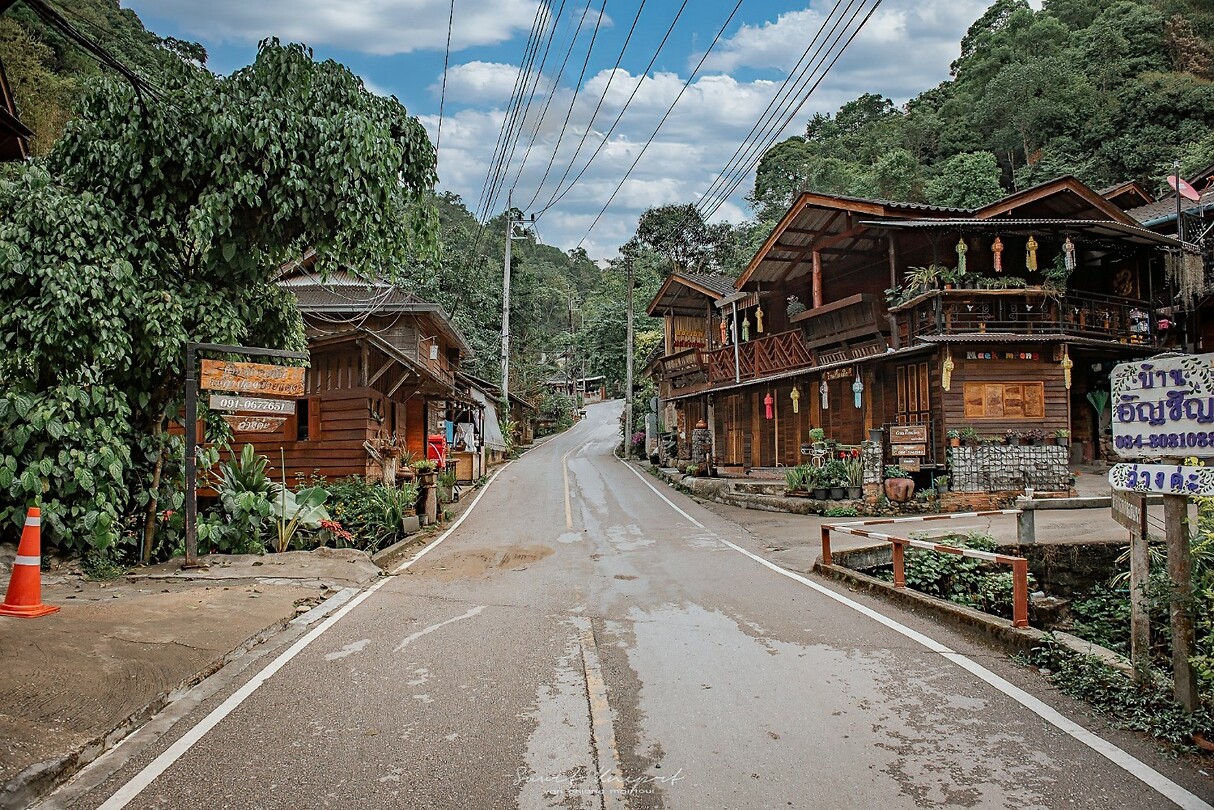 Thailand & Cambodja 2020 - Dag 07-Chiang Mai - 03 - Onderweg 06