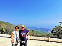 Thailand & Cambodja 2020 - Dag 09-Chiang Mai - 04 - Kiewlom Viewpoint 02