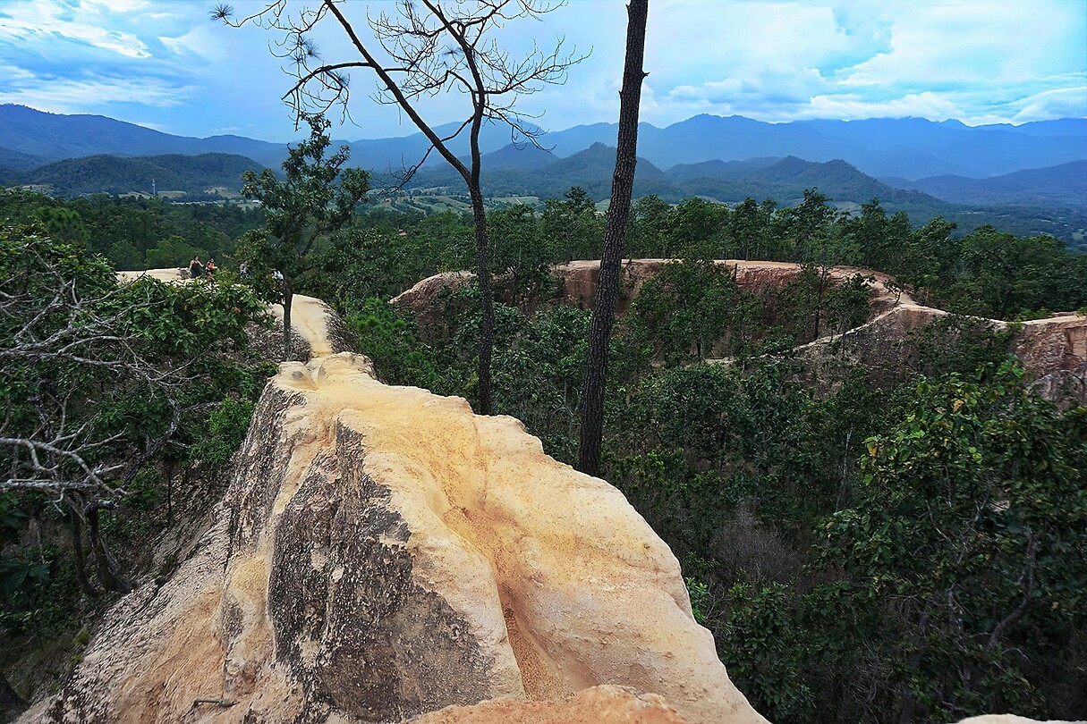 Thailand & Cambodja 2020 - Dag 10-Chiang Mai - 05 - Pai Canyon 06