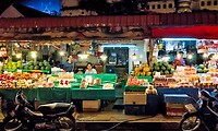 Thailand & Cambodja 2020 - Dag 11-Chiang Mai - 02 - Nachtmarkt 02