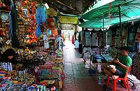 Thailand & Cambodja 2020 - Dag 11-Chiang Mai - 02 - Nachtmarkt 25