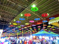Thailand & Cambodja 2020 - Dag 11-Chiang Mai - 02 - Nachtmarkt 30