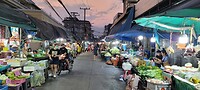 Thailand & Cambodja 2020 - Dag 11-Chiang Mai - 02 - Nachtmarkt 31
