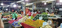 Thailand & Cambodja 2020 - Dag 11-Chiang Mai - 02 - Nachtmarkt 32