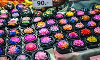 Thailand & Cambodja 2020 - Dag 11-Chiang Mai - 02 - Sunday Market Avond 31