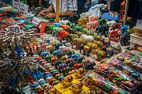 Thailand & Cambodja 2020 - Dag 11-Chiang Mai - 02 - Sunday Market Avond 34
