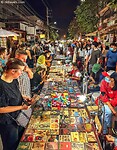 Thailand & Cambodja 2020 - Dag 11-Chiang Mai - 02 - Sunday Market Avond 35