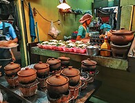 Thailand & Cambodja 2020 - Dag 11-Chiang Mai - 02 - Sunday Market Avond 39