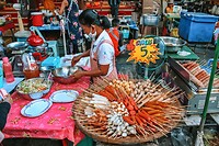 Thailand & Cambodja 2020 - Dag 11-Chiang Mai - 02 - Sunday Market Avond 40