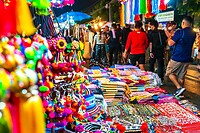 Thailand & Cambodja 2020 - Dag 11-Chiang Mai - 02 - Sunday Market Avond 43