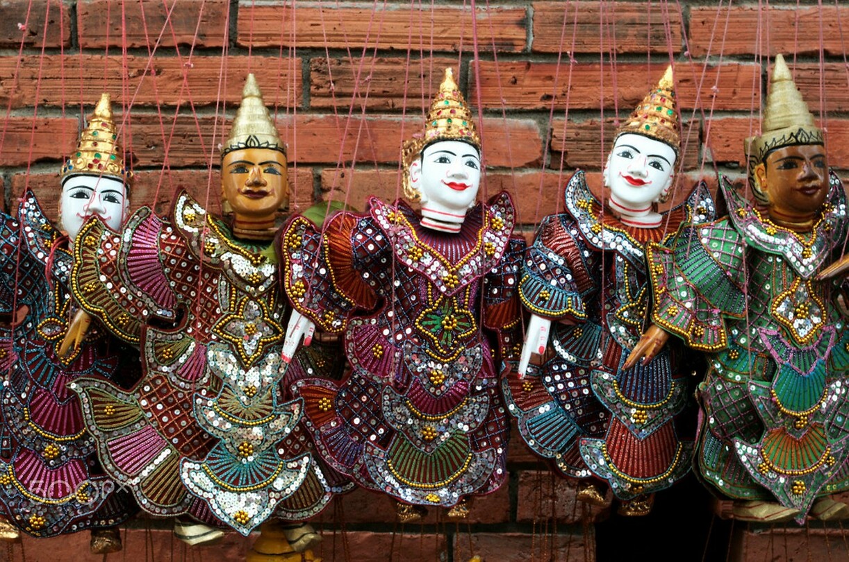 Thailand & Cambodja 2020 - Dag 12-Chiang Mai - 03 - Stad Nacht Tocht 04