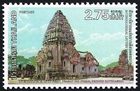 Thailand & Cambodja 2020 - Dag 16-Ayutthaya - 01 - Ruines 07 Historisch Park Ayutthaya
