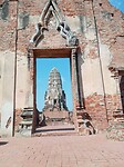 Thailand & Cambodja 2020 - Dag 16-Ayutthaya - 01 - Ruines 11 Historisch Park Ayutthaya