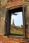 Thailand & Cambodja 2020 - Dag 16-Ayutthaya - 05 - Boedha Rij 12