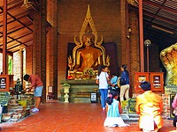 Thailand & Cambodja 2020 - Dag 16-Ayutthaya - 07 - Tempel 01