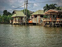 Thailand & Cambodja 2020 - Dag 16-Ayutthaya - 10 - Riviertocht 24