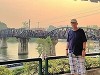 Thailand & Cambodja 2020 - Dag 18-Kanchanaburi - 06 - Brug 01 River Kwai
