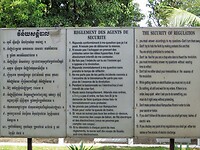Thailand & Cambodja 2020 - Dag 23-Phnom Penh - 01 - Gevangenis S21 Tuol Sleng Genocide Museum 10