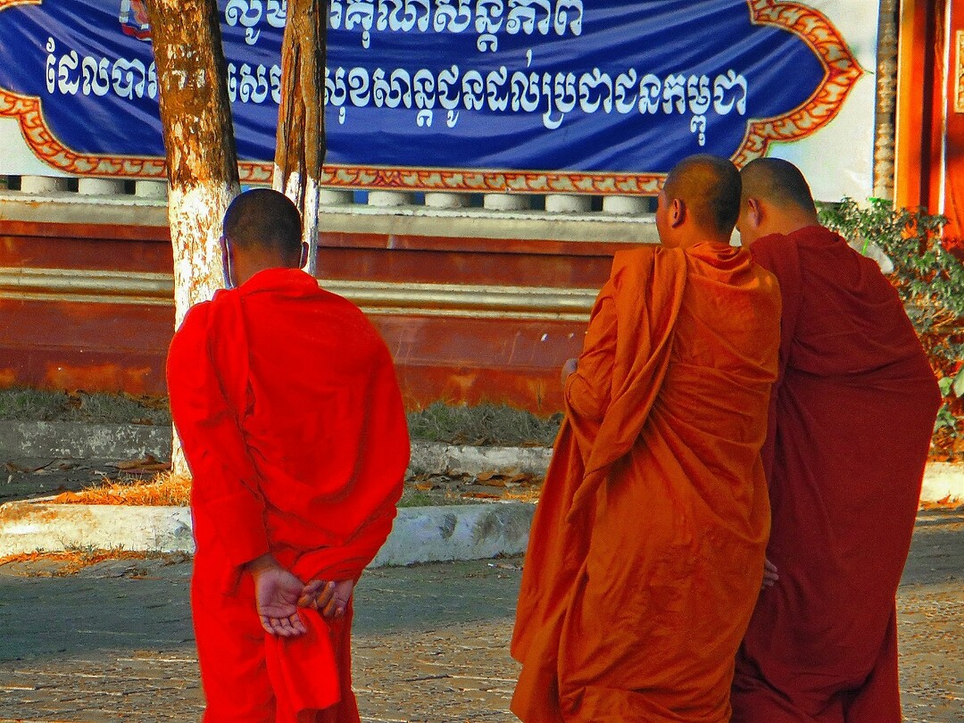 Thailand & Cambodja 2020 - Dag 23-Phnom Penh - 03 - Boulevard 08