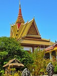 Thailand & Cambodja 2020 - Dag 26-Siem Reap - 03 - Royal Palace 05