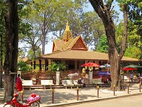 Thailand & Cambodja 2020 - Dag 26-Siem Reap - 03 - Royal Palace 06