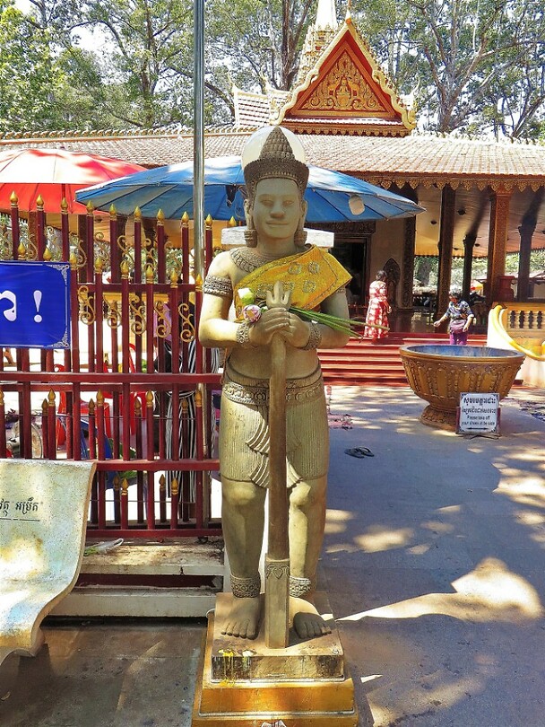 Thailand & Cambodja 2020 - Dag 26-Siem Reap - 03 - Tempel 08