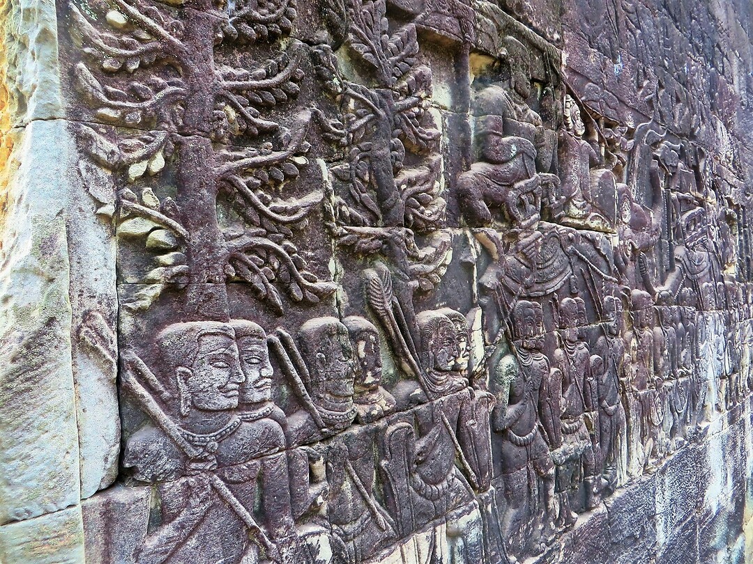 Thailand & Cambodja 2020 - Dag 27-Siem Reap - 01 - Tempel 57