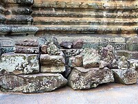 Thailand & Cambodja 2020 - Dag 27-Siem Reap - 01 - Tempel Angkor Wat 25