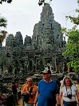 Thailand & Cambodja 2020 - Dag 27-Siem Reap - 01 - Tempel Angkor Wat 44