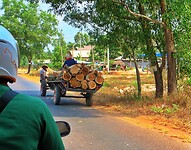 Thailand & Cambodja 2020 - Dag 27-Siem Reap - 02 - Onderweg 11