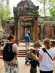 Thailand & Cambodja 2020 - Dag 27-Siem Reap - 03 - Tempel Ta Prohm 03