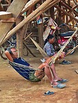Thailand & Cambodja 2020 - Dag 28-Siem Reap - 03 - Kampong Phluk 16