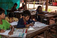 Thailand & Cambodja 2020 - Dag 28-Siem Reap - 03 - Kampong Phluk 19
