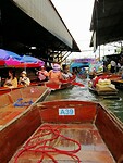 Thailand & Cambodja 2020 - Dag 37-Bangkok - 01 - Floating Market 02