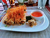 Thailand & Cambodja 2020 - Dag 40 - 00 - Eten 06