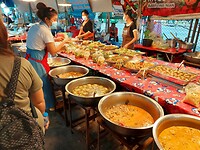 Thailand & Cambodja 2020 - Dag 41-Diversen Markt 72