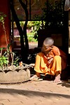 Thailand & Cambodja 2020 - Dag 41-Diversen Monnik Kind