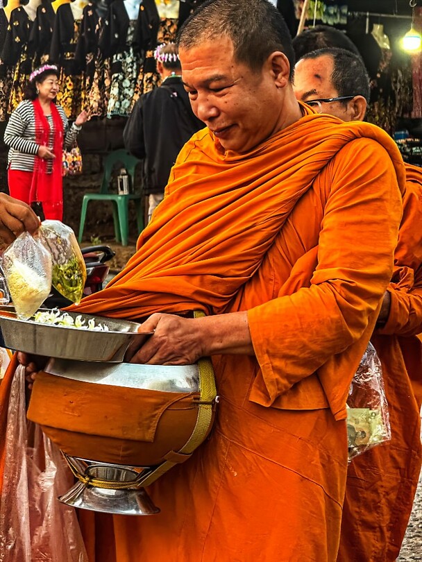 Thailand & Cambodja 2020 - Dag 41-Diversen Monniken 03